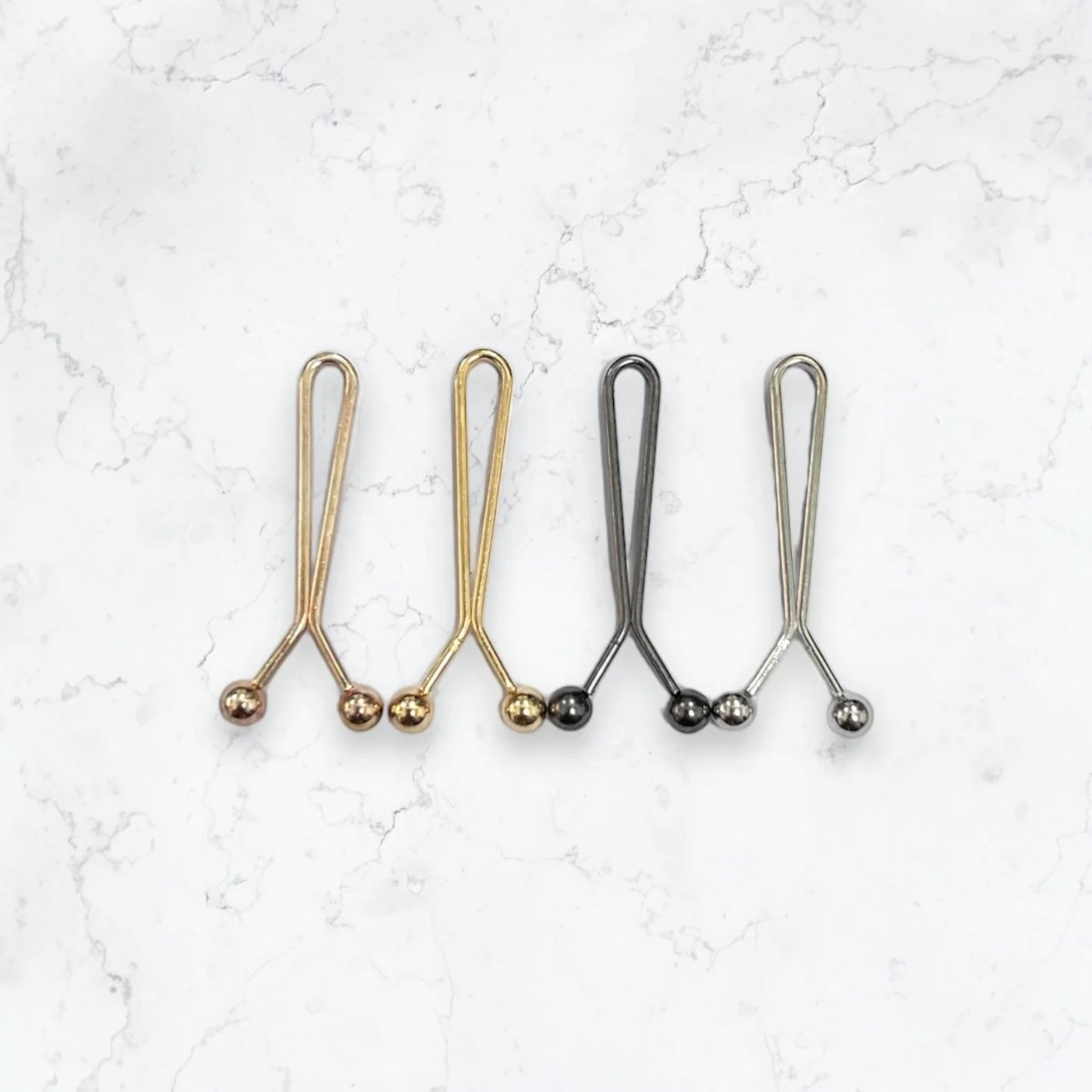 No Snag Hijab Clips Set Of Four