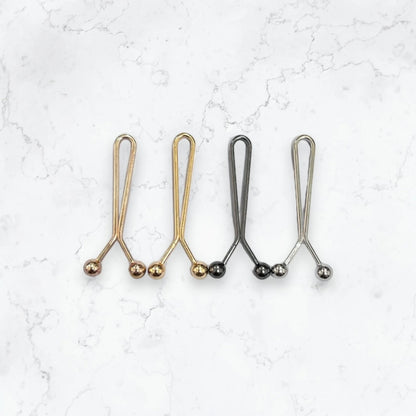 No Snag Hijab Clips Set Of Four