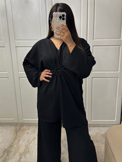 Maria Batwing Style Ring Co-Ord